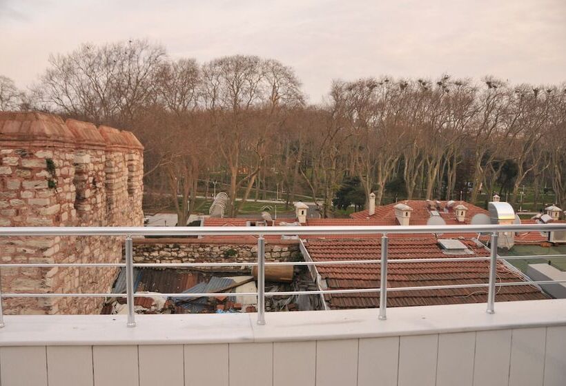 スタンダードシングルルーム, Palace Point