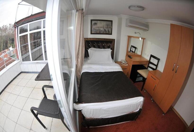 スタンダードシングルルーム, Palace Point