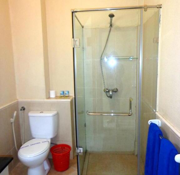 디럭스 룸 바다 전망, Paradise Beach Club