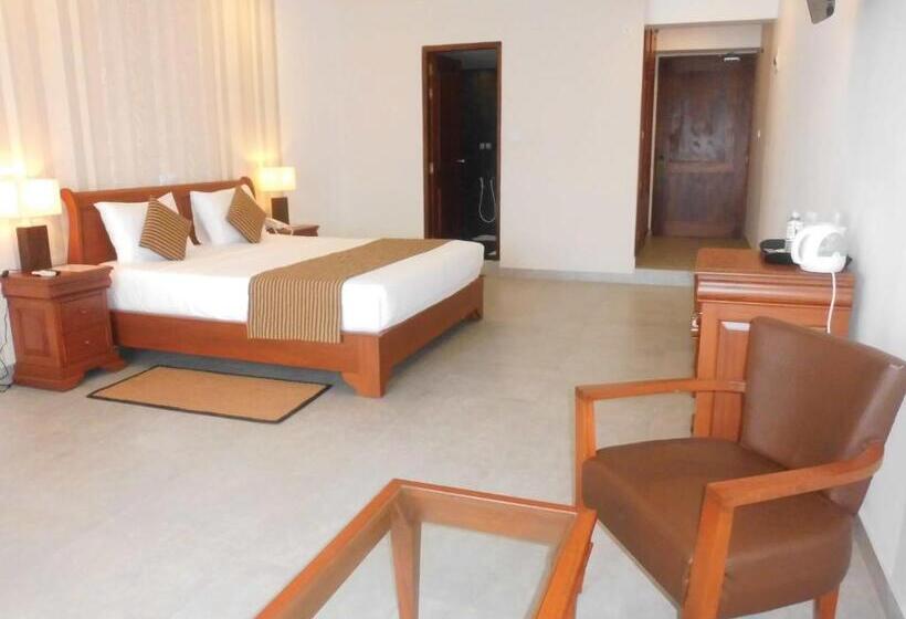 스탠다드 룸 킹사이즈 침대, Paradise Beach Club