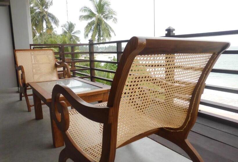 스탠다드 룸 바다 전망, Paradise Beach Club