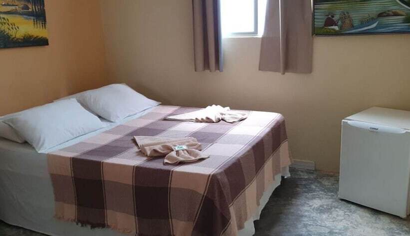 Номер Стандарт, Pousada Veleiro De Porto