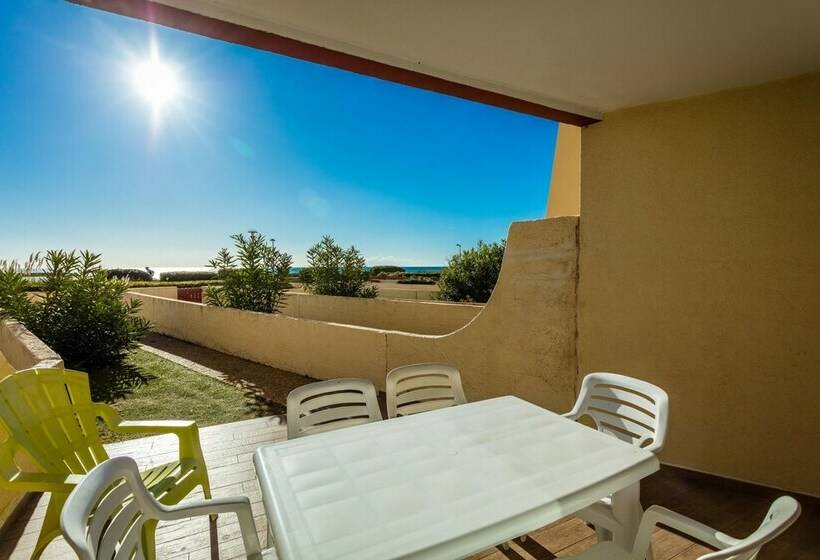 كابينة, Résidence De Tourisme L'albatros