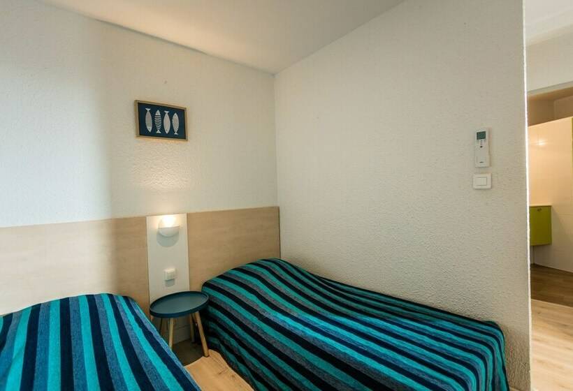 كابينة, Résidence De Tourisme L'albatros