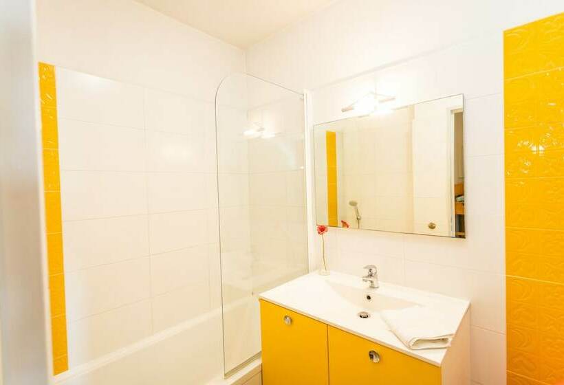 كابينة, Résidence De Tourisme L'albatros