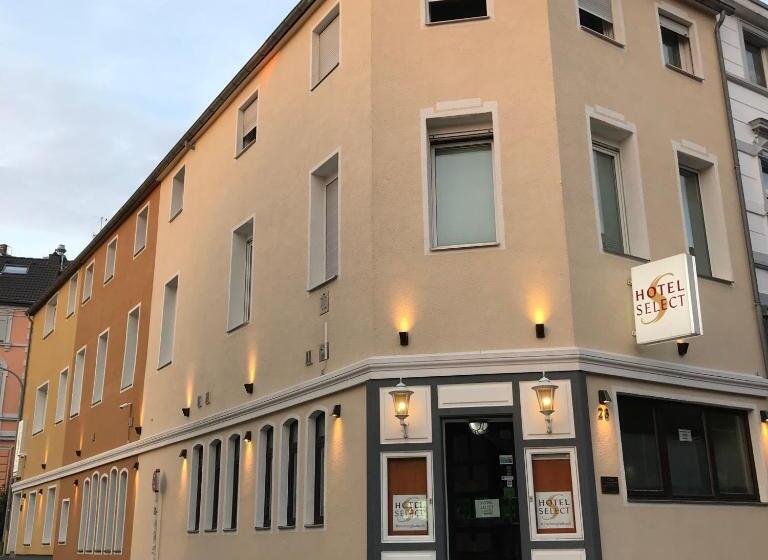 Номер Стандарт Индивидуальный, Select