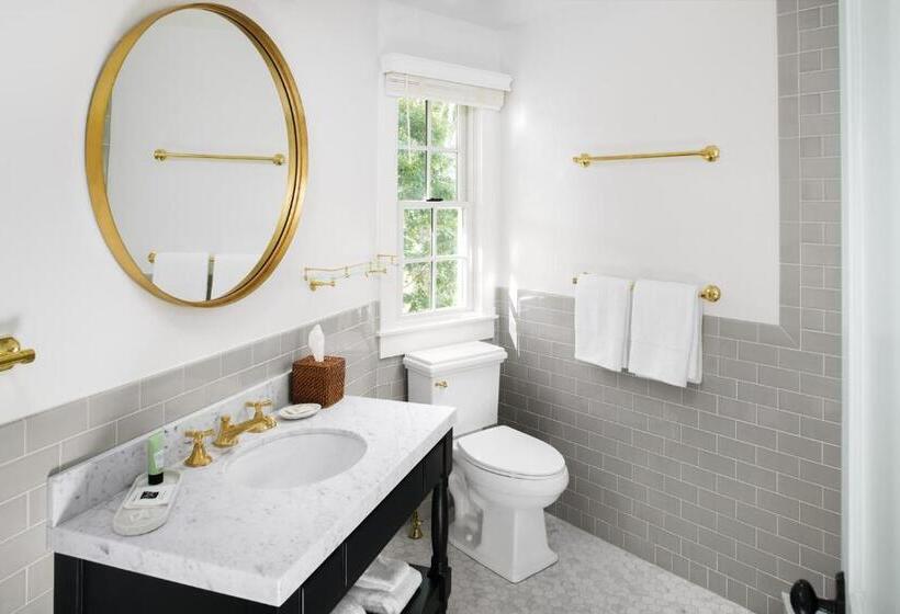 スタンダードルーム, The Pridwin