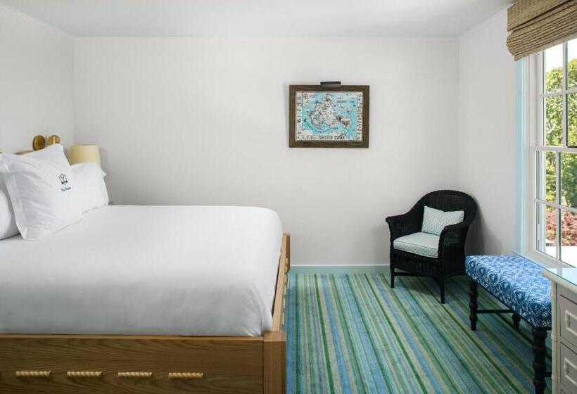 スタンダードルーム, The Pridwin