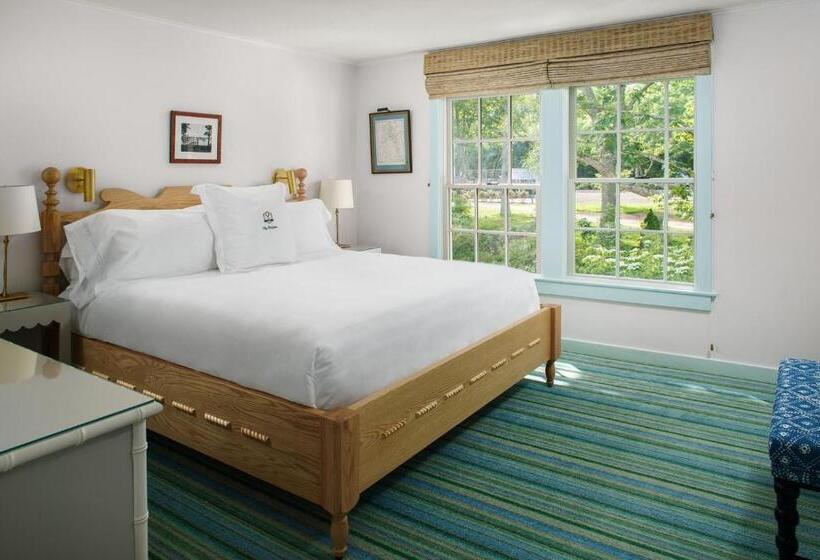 スタンダードルーム, The Pridwin