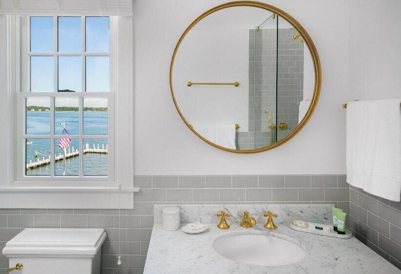 シングルデラックスルーム, The Pridwin