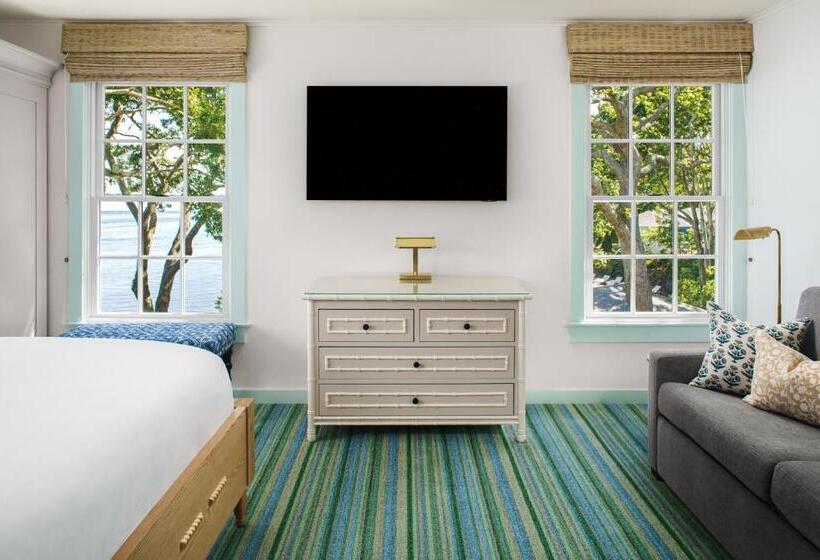 スタンダードルーム, The Pridwin