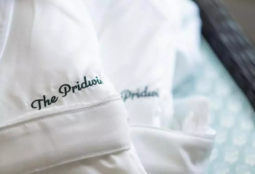 Premium room with terrace, The Pridwin
