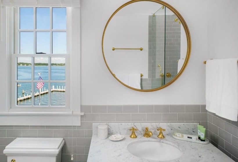 シングルデラックスルーム, The Pridwin