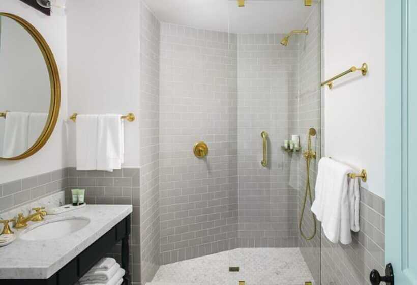 シングルデラックスルーム, The Pridwin