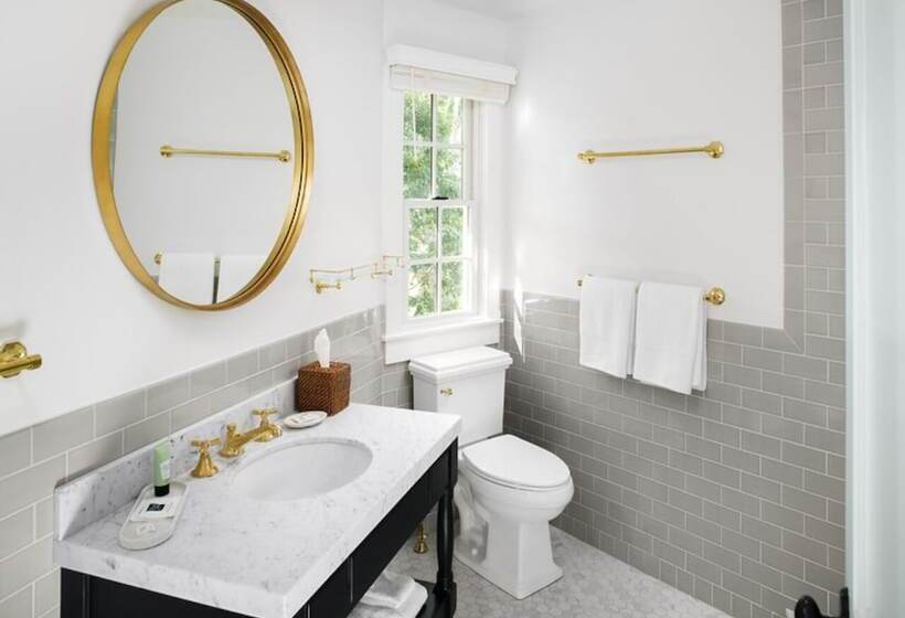 スタンダードルーム, The Pridwin