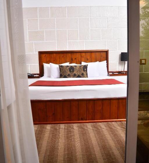 Номер Deluxe, Unique Cottages