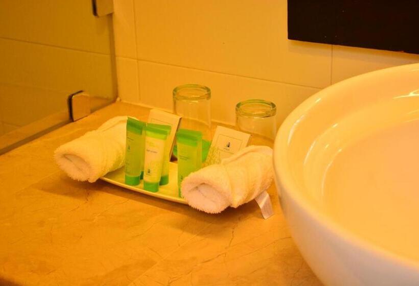 Номер Deluxe, Unique Cottages