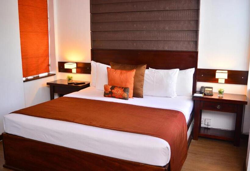 Номер Deluxe, Unique Cottages