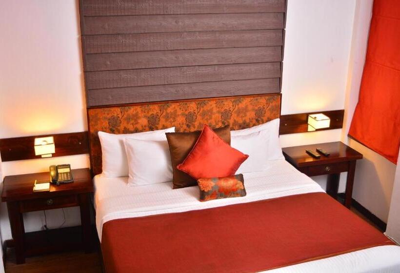 Номер Deluxe Одноместный, Unique Cottages