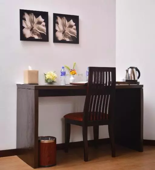 Deluxe Yhden Hengen Huone, Unique Cottages