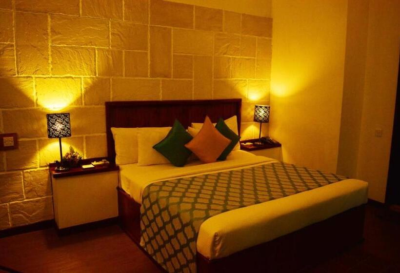 Номер Deluxe Одноместный, Unique Cottages