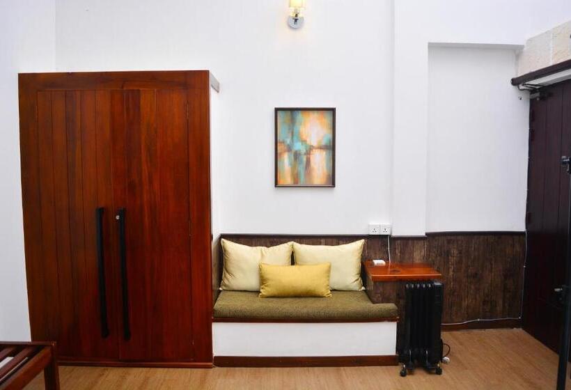 Номер Deluxe Одноместный, Unique Cottages
