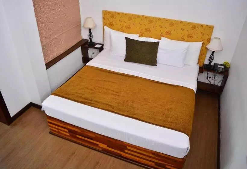 Deluxe Yhden Hengen Huone, Unique Cottages
