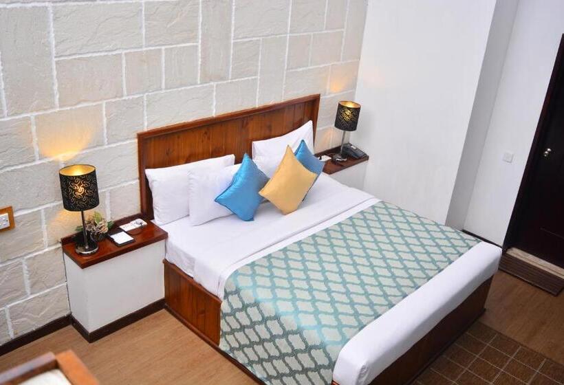 Номер Deluxe Одноместный, Unique Cottages