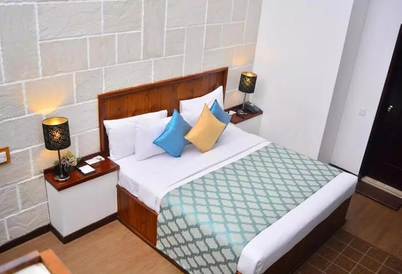 Deluxe Yhden Hengen Huone, Unique Cottages