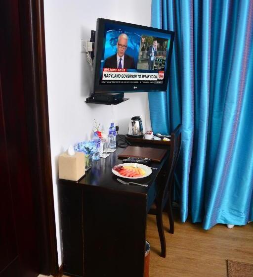 Номер Стандарт с Балконом, Unique Cottages