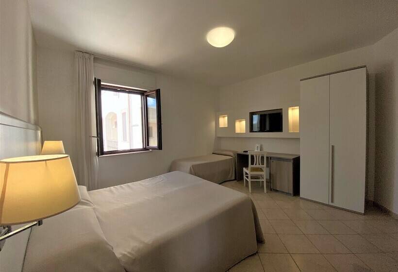 غرفة كومفورت ثلاثية, Victoria