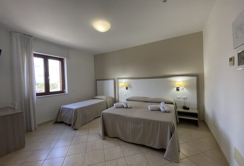 غرفة كومفورت ثلاثية, Victoria