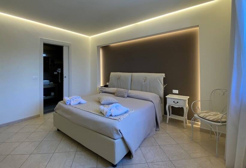 غرفة ديلوكس سرير كينج, Victoria