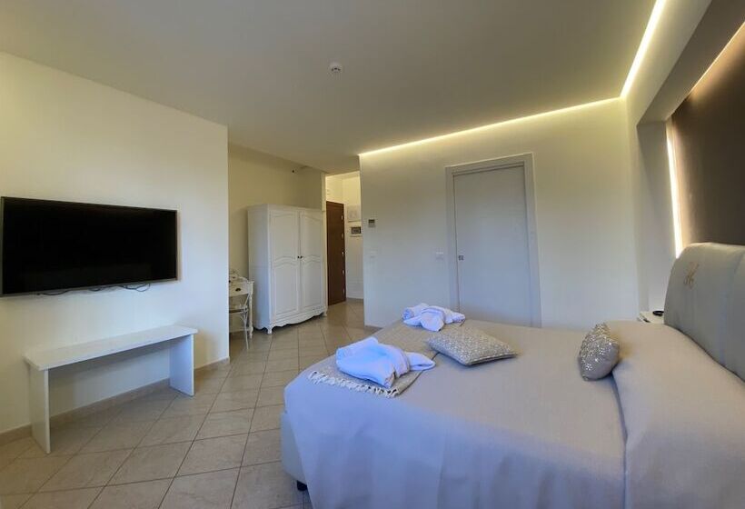 غرفة ديلوكس سرير كينج, Victoria