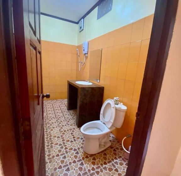 Quarto Deluxe, Vang Vieng Hana River View Hotel & Travel