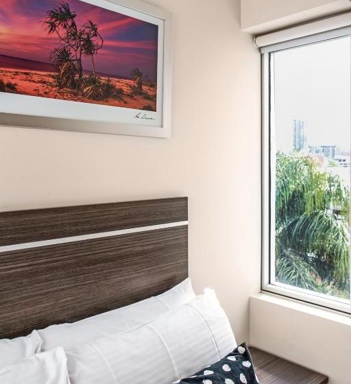 דירת דלוקס 2 חדרי שינה, Hume Serviced Apartments