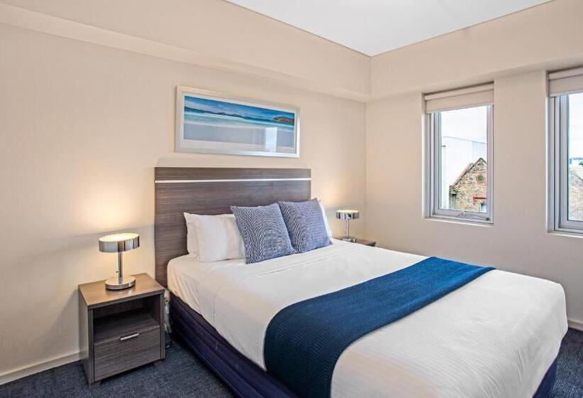 דירת דלוקס 2 חדרי שינה, Hume Serviced Apartments
