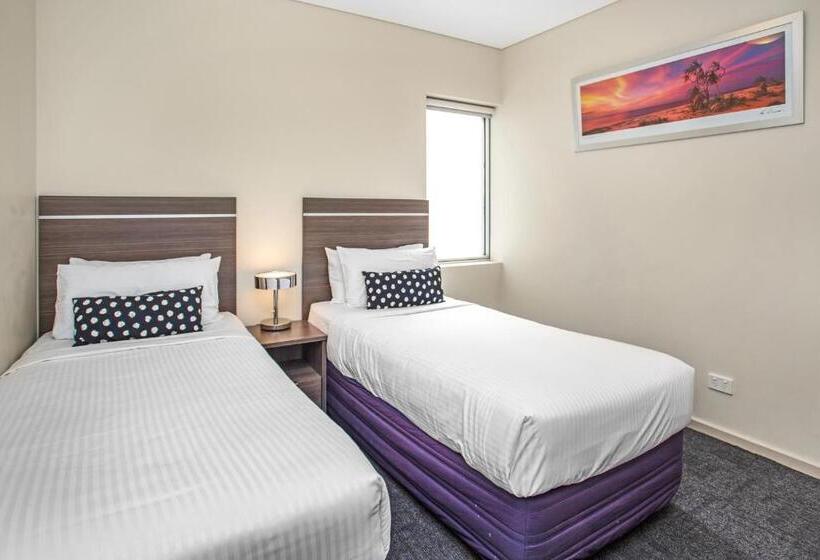 דירת שני חדרים, Hume Serviced Apartments