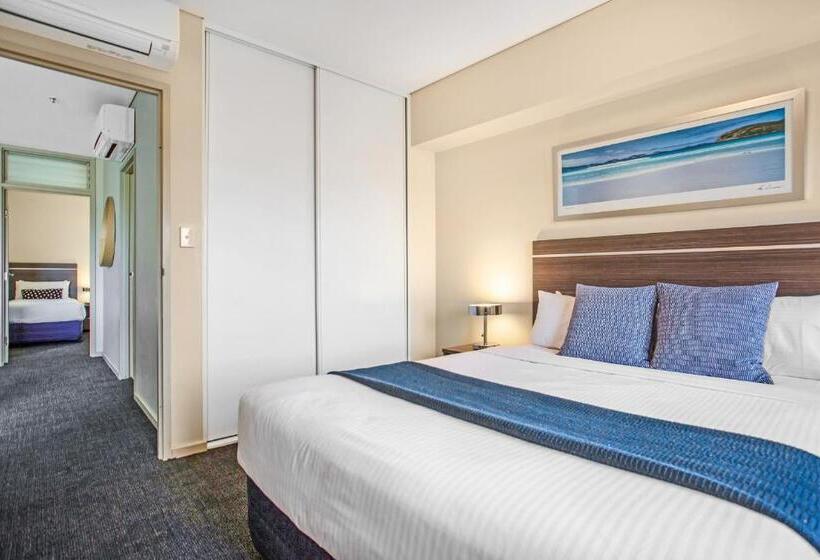 דירת שני חדרים, Hume Serviced Apartments