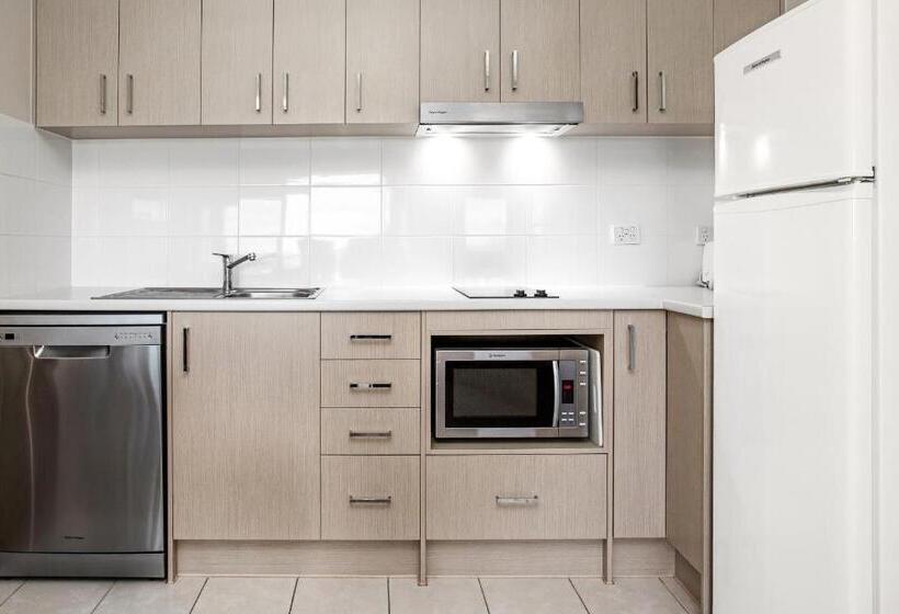 דירת שני חדרים, Hume Serviced Apartments