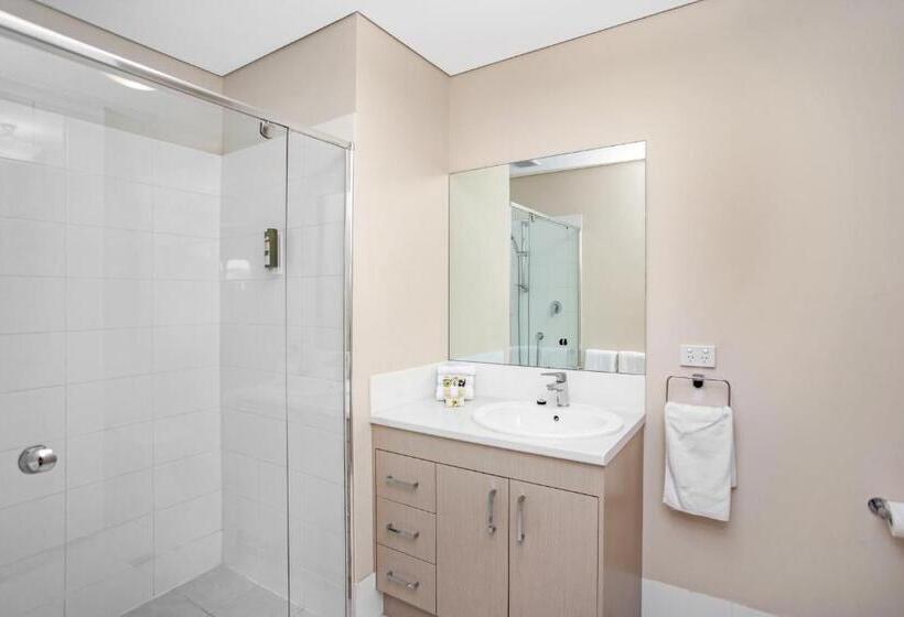 Suite Executiva 2 Quartos, Hume Serviced Apartments