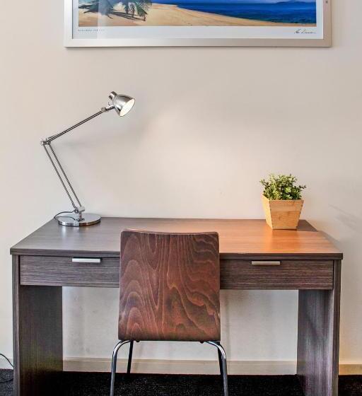 Suite Executiva 2 Quartos, Hume Serviced Apartments