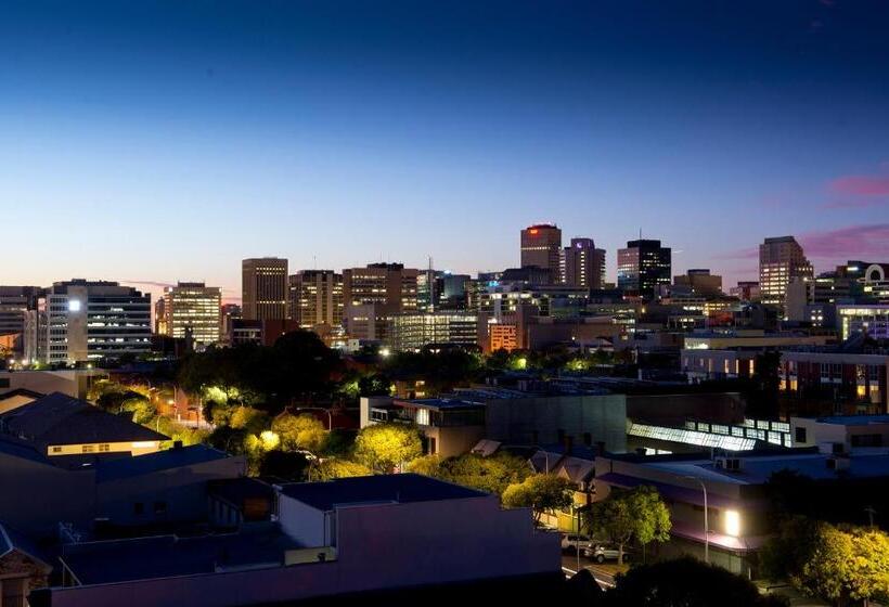 דירת חדר סופריור, Hume Serviced Apartments