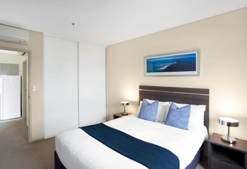 Apartamento Superior 1 Dormitório, Hume Serviced Apartments