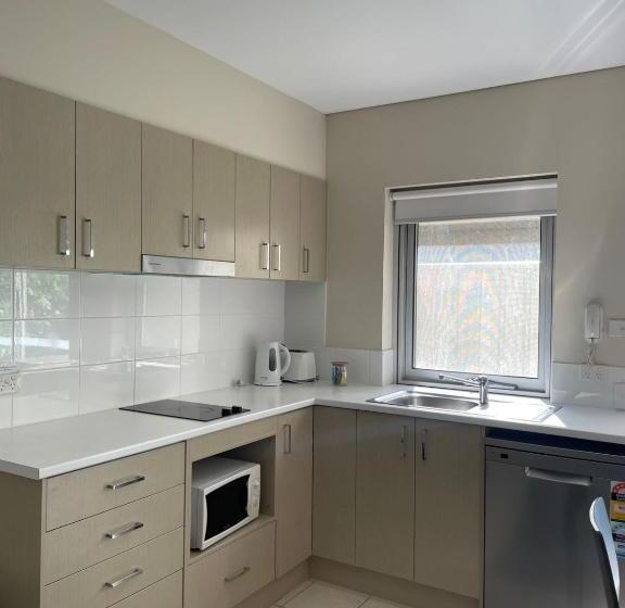 Apartamento 1 Dormitório, Hume Serviced Apartments
