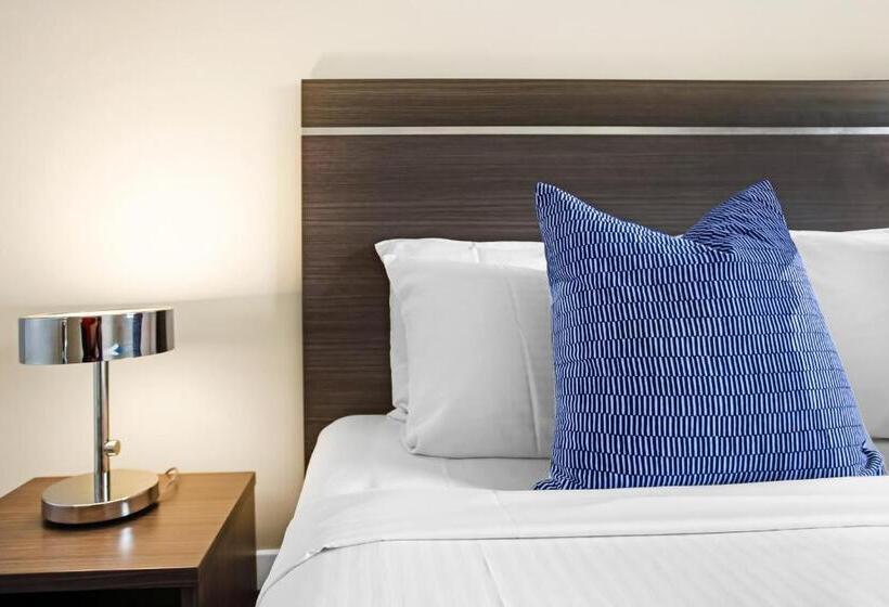 Apartamento Deluxe 2 Quartos, Hume Serviced Apartments