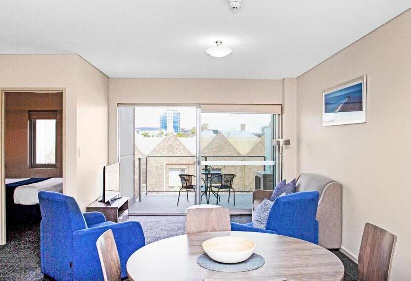 דירת דלוקס 2 חדרי שינה, Hume Serviced Apartments