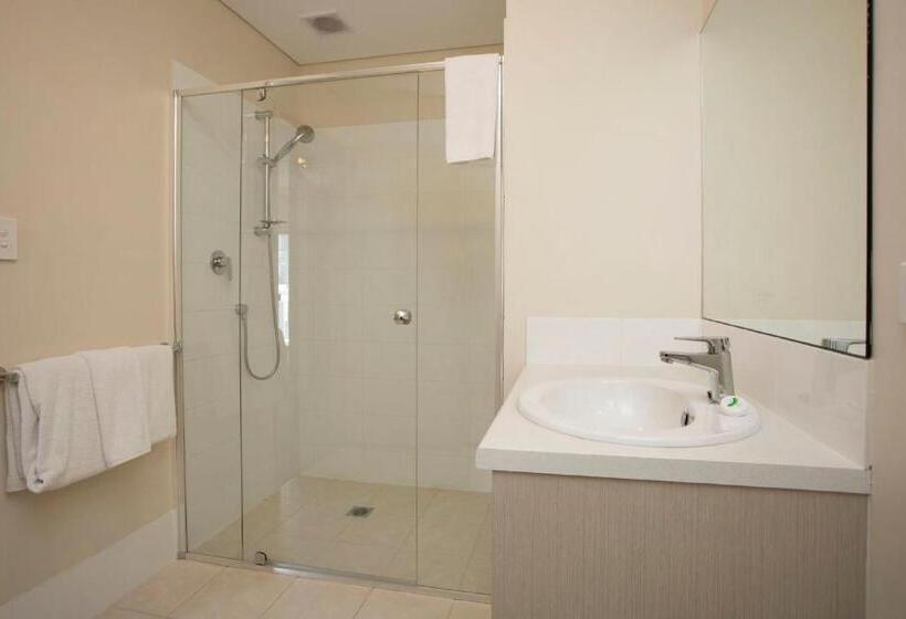 דירת שני חדרים, Hume Serviced Apartments