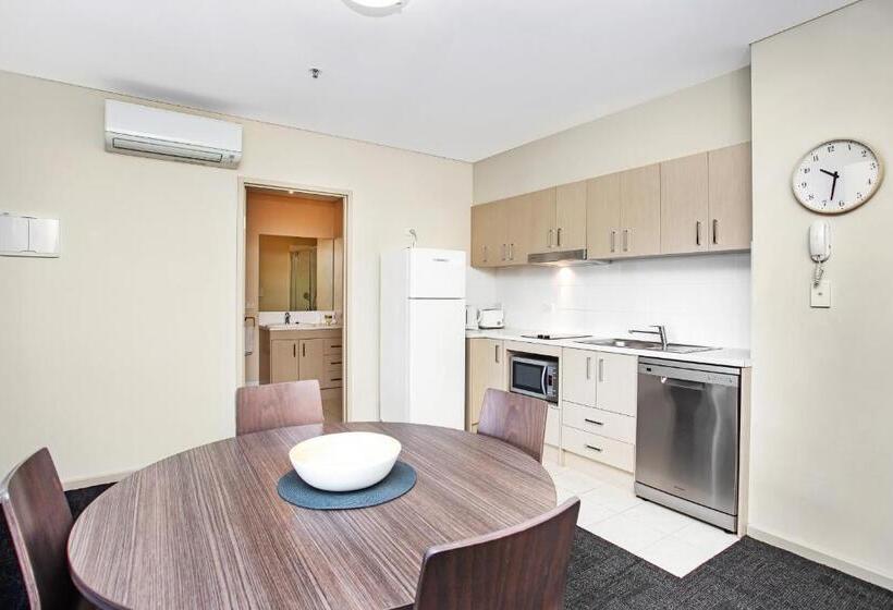 Apartamento Superior 1 Dormitório, Hume Serviced Apartments