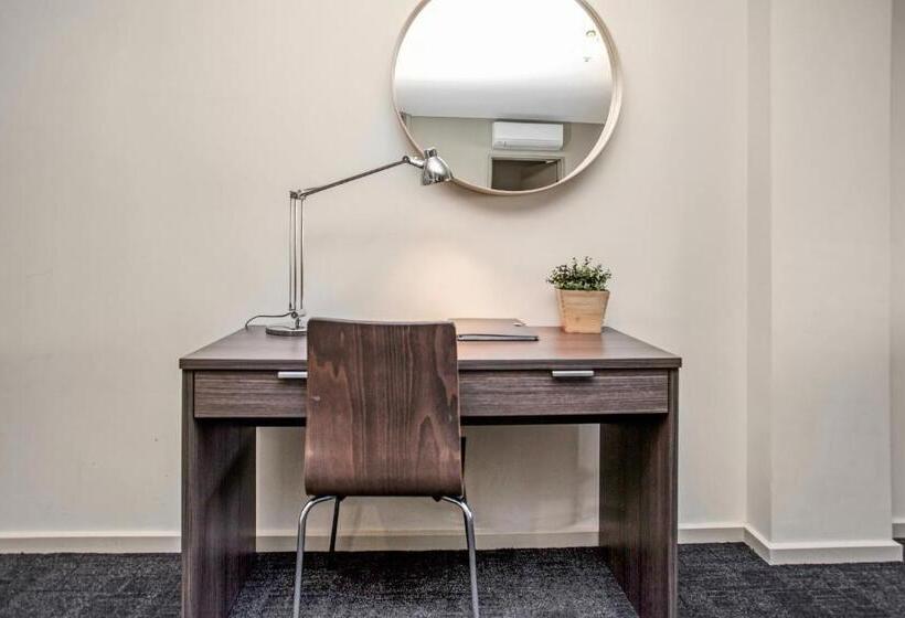 דירת חדר סופריור, Hume Serviced Apartments